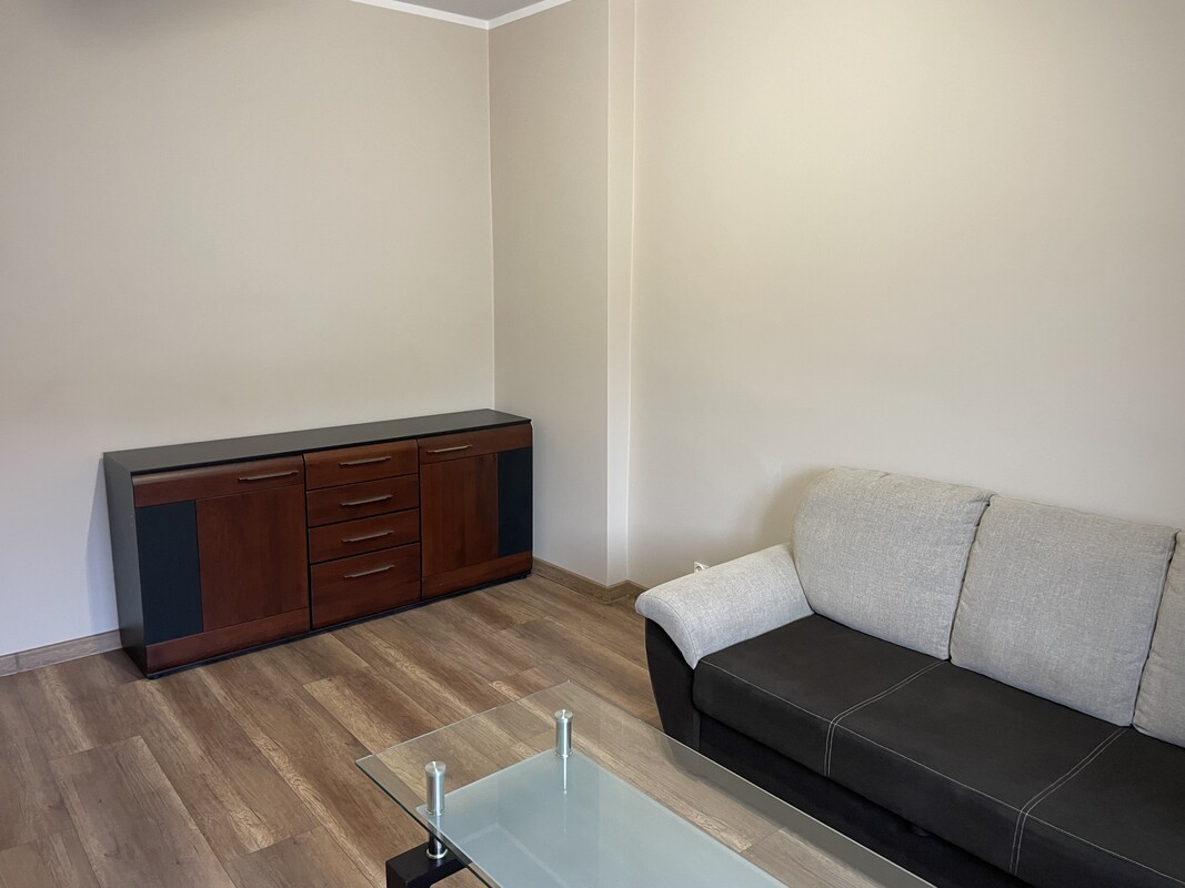 Elbląg Wynajmę wyposażoną kawalerkę w centrum.