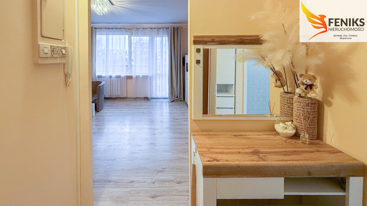 Elbląg FENIKS NIERUCHOMOŚCIPOLECA:KAWALERKA Z LOGGIĄ UL. TUWIMACENA 265.000 ZŁ POWIERZCHNIA 34 M2 3