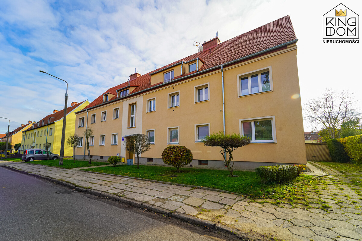 Elbląg 👑🏠 KINGDOM 🏠👑NIERUCHOMOŚCI BLISKO CIEBIE PRZESTRONNE