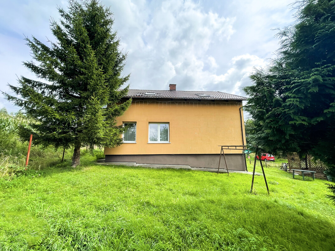 Elbląg 🏠DE FACTO NIERUCHOMOŚCI🏠TWÓJ ZAUFANY PARTNER   DOM WOLNOSTOJĄCY W ROGOWIE - NOWA