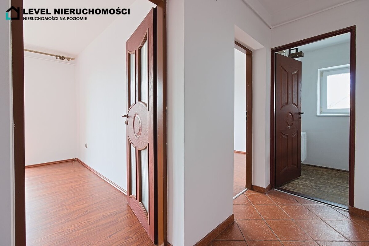 Elbląg LEVEL NIERUCHOMOŚCI Dom z warsztatem i garażemJegłownik NIERUCHOMOŚCI NA POZIOMIE