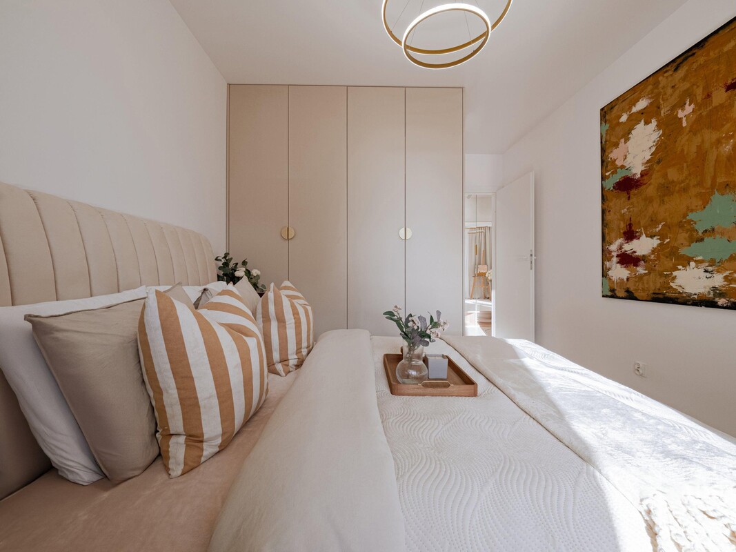 Elbląg WGN Nieruchomości oddział Elbląg prezentuje nowoczesne mieszkanie w bloku z 2024 roku przy ul. Grunwaldzkiej -