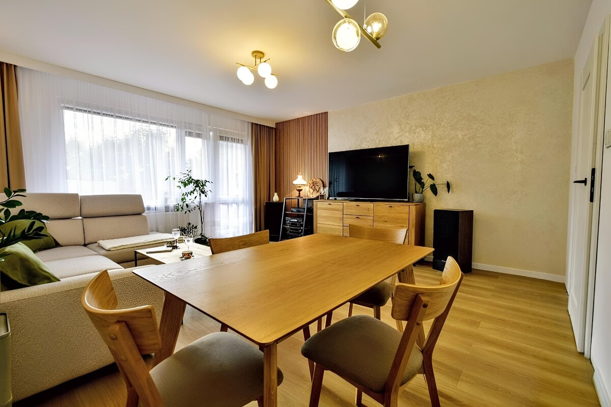 Elbląg 🏠 Sprzedam mieszkanie w Elblągu – ul. Jana III Sobieskiego65 metrów | II piętro | Balkon |
