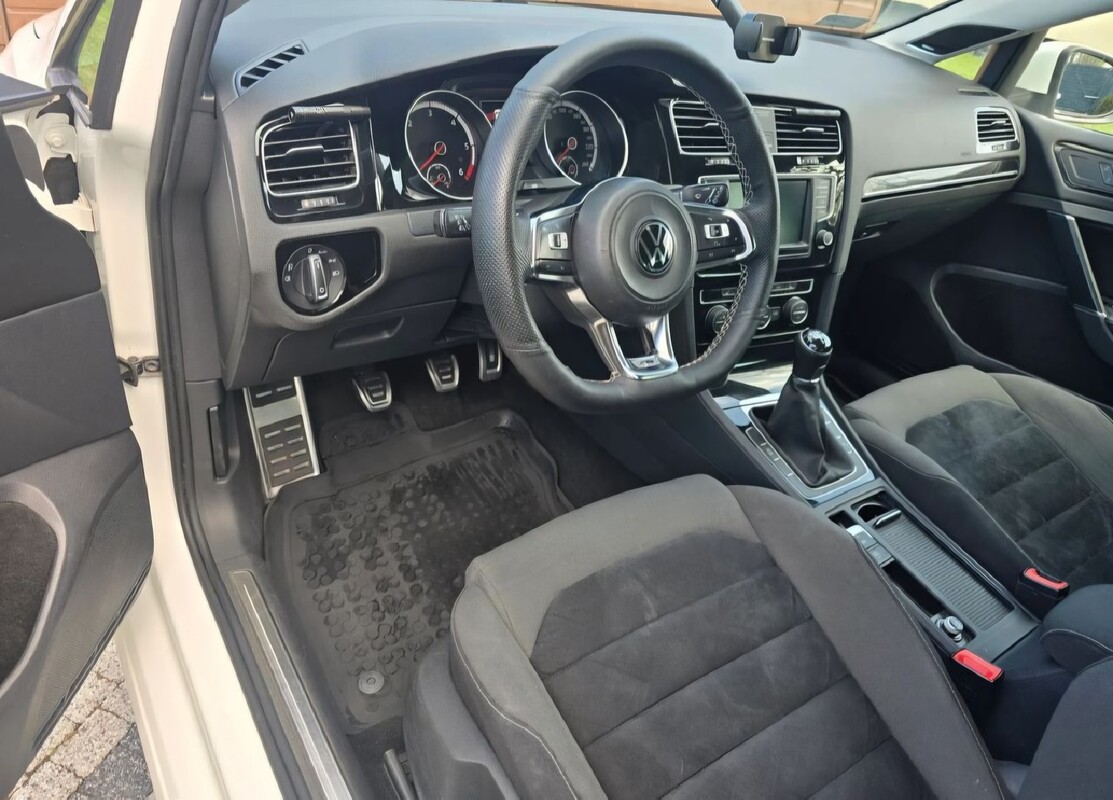 Elbląg Sprzedam Volkswagen Golf VII 2.0