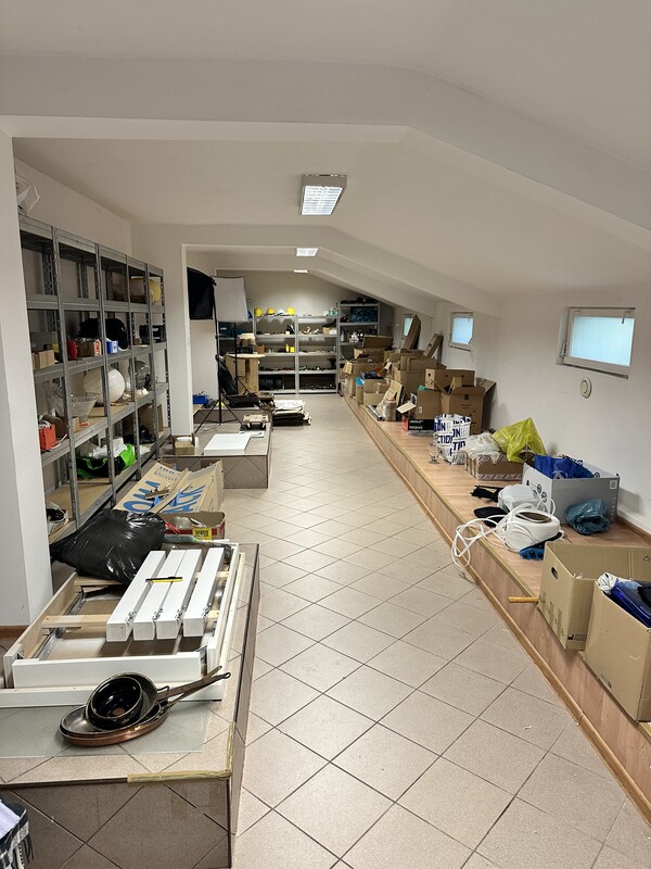 Elbląg SPRZEDAM lokal użytkowy w Elblągu 115m2