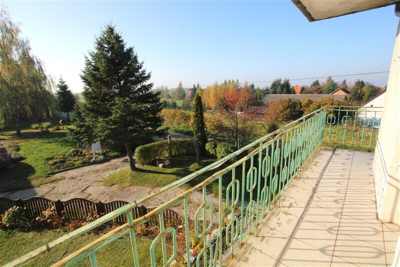 Elbląg NIERUCHOMOŚCI ANNA KRASZEWSKAMieszkanie 3-pokojowe z własnym ogrodem i garażem Łęcze, gm. Tolkmicko, 10