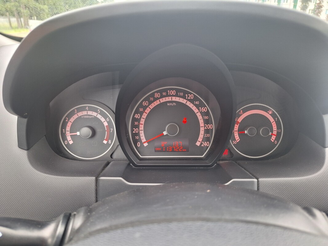 Elbląg Kia Ceed 1.4 CVVT 90 KM | Benzyna | Manual | Spirit |
Oferuję do sprzedaży Kia Ceed z 2011