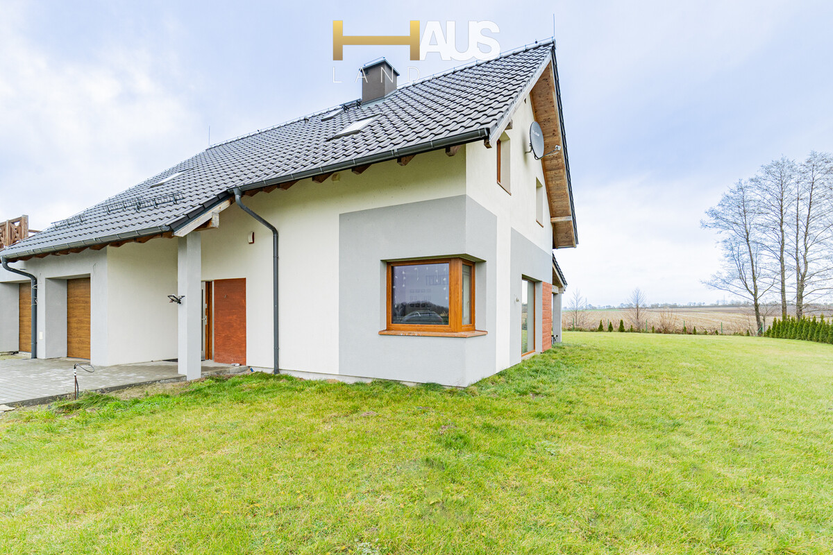 Elbląg DZIEŃ OTWARTY 10.01.2026r (SOBOTA)MARIANKA, OBOK PASŁĘKA PIĘKNY DOM WOLNOSTOJĄCY POWIERZCHNIA