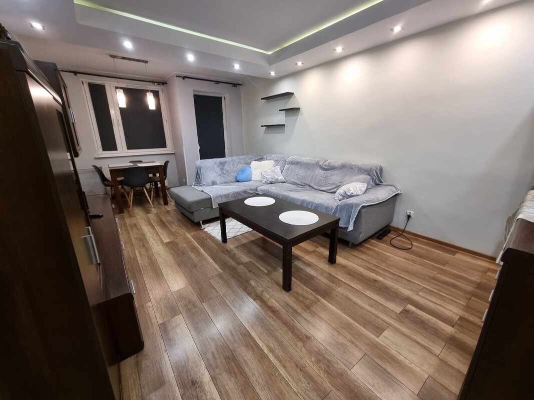 Elbląg 🏠 Mieszkanie dwupokojowe do wynajęcia w centrum Elbląga 🏠