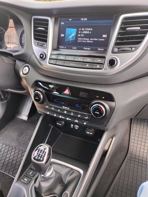 Elbląg Hyundai Tucson 1.6 Benzyna GDI BLUEDRIVE COMFORT 2WD, faktura VAT 23%