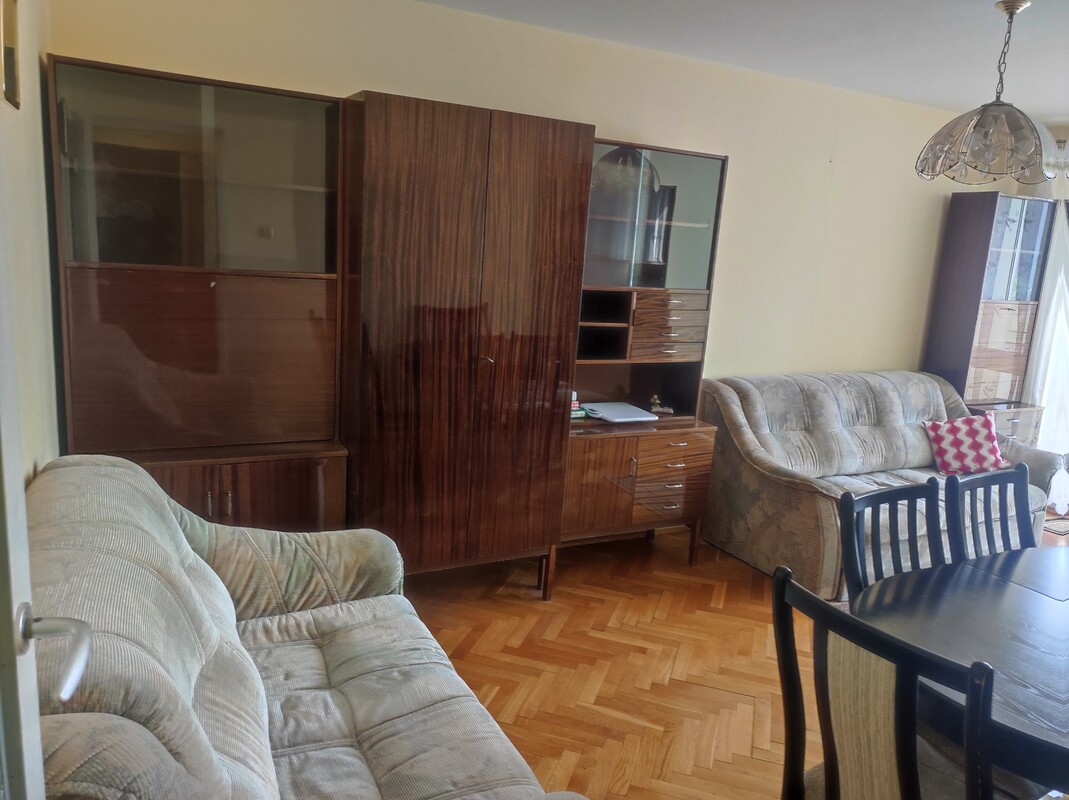 Elbląg Sprzedam mieszkanie 43,10 M2,2 pokojowe - Elbląg ul. Lubraniecka. w spokojnej dzielnicy. Piętro 3 w budynku 4