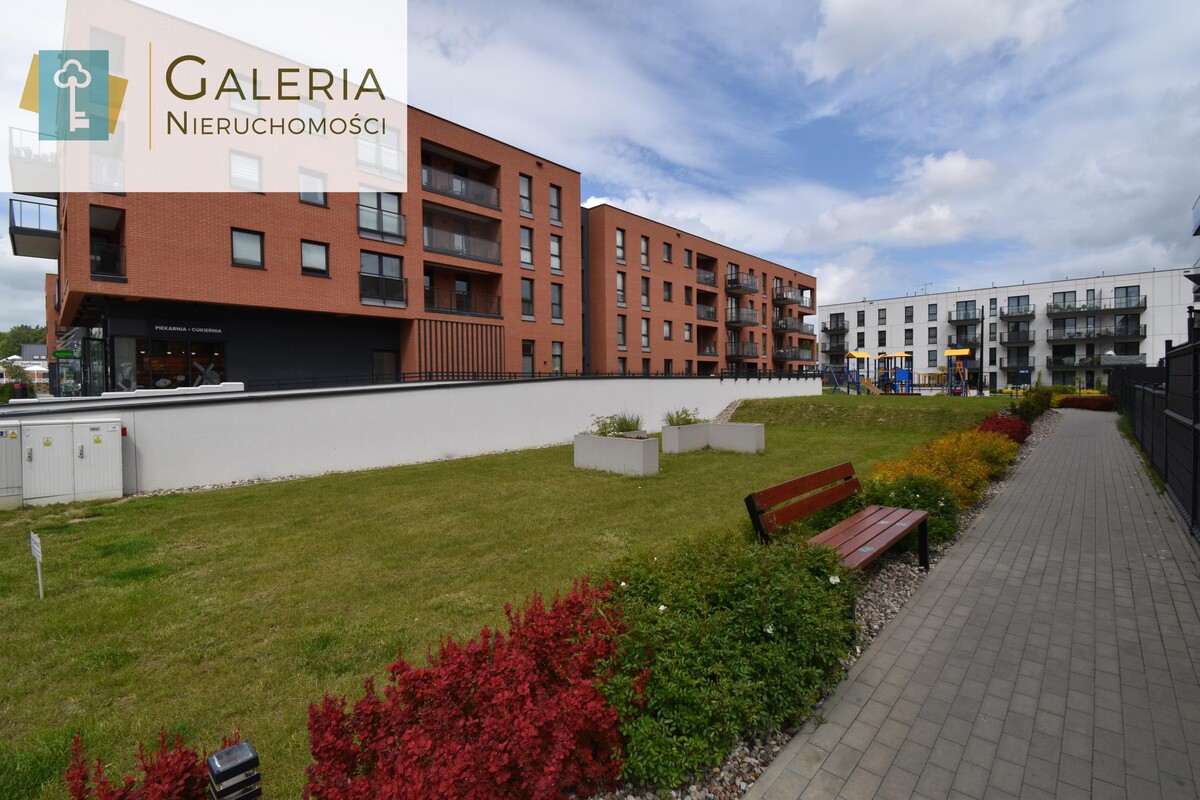 Elbląg GALERIA NIERUCHOMOŚCIZ pasji i miłości do nieruchomościNa sprzedaż: Dwupokojowe mieszkanie z dwoma balkonami na