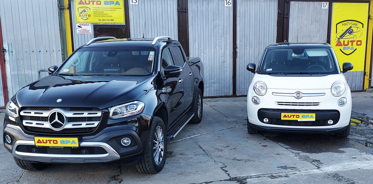 Elbląg AUTO SPA ZAPRASZAKompleksowe przygotowanie samochodu do sprzedaży dla