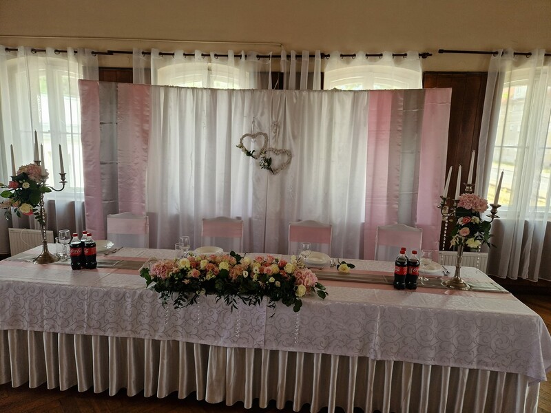 Elbląg KOMUNIE ŚW. , URODZINY, ROCZNICE, WESELA, IMPREZY OKOLICZNOŚCIOWE, CATERING , STYPY ITP... Zajmujemy się