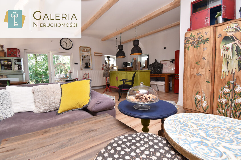 Elbląg GALERIA NIERUCHOMOŚCIZ pasji i miłości do nieruchomościNa sprzedaż: Wolnostojący dom z dala od zgiełku