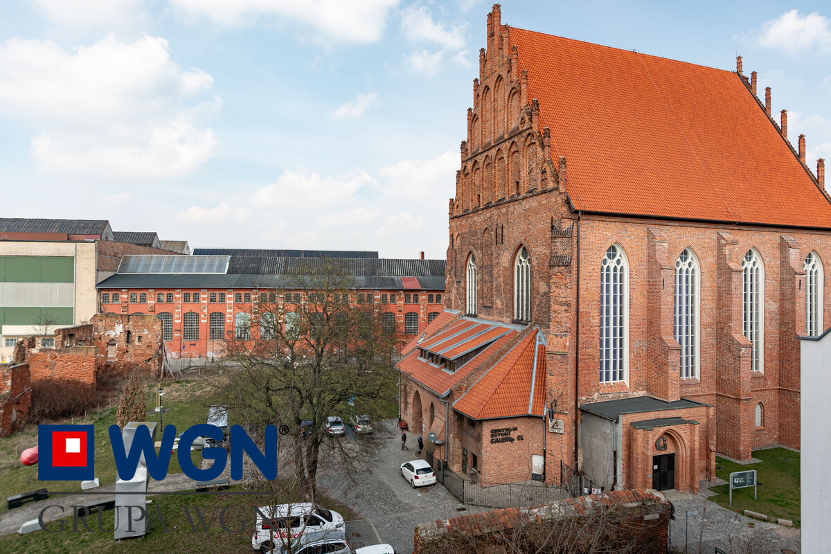 Elbląg WGN Nieruchomości oddział Elbląg ma zaszczyt zaprezentować Państwu mieszkanie położone na 4 i 5 piętrze