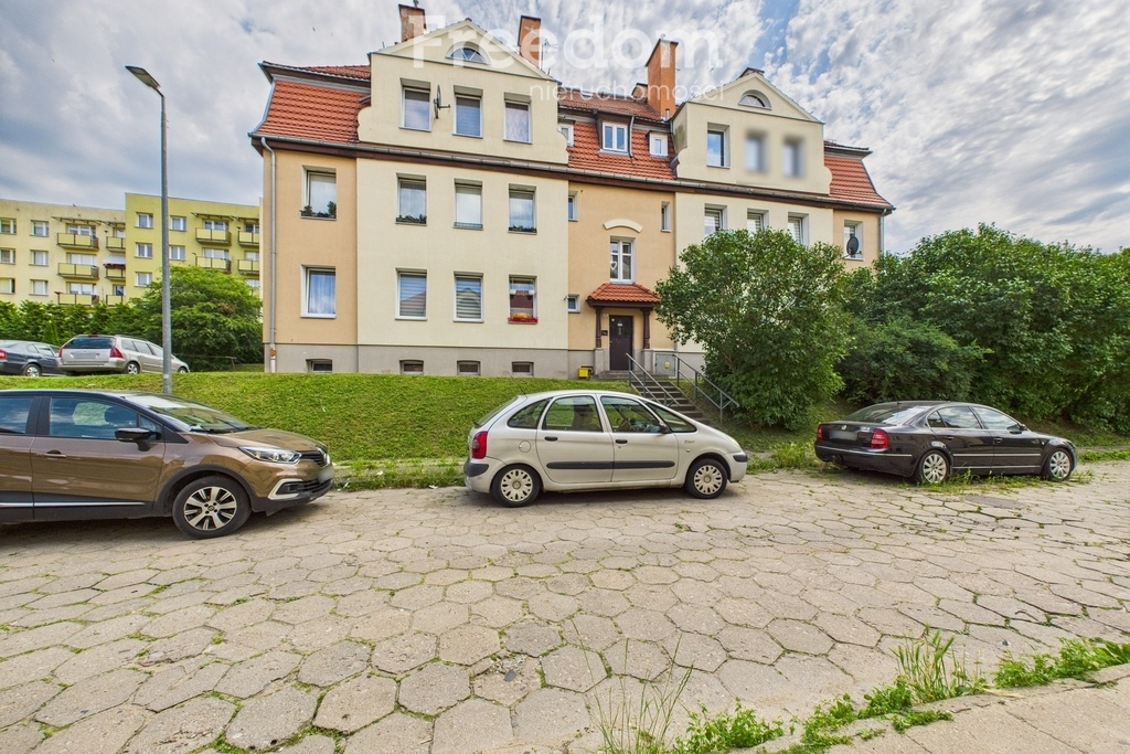 Elbląg FREEDOM NIERUCHOMOŚCISprzedam mieszkanie - Elbląg, Topolowa. Komfortowe 2-pokojowe mieszkanie po