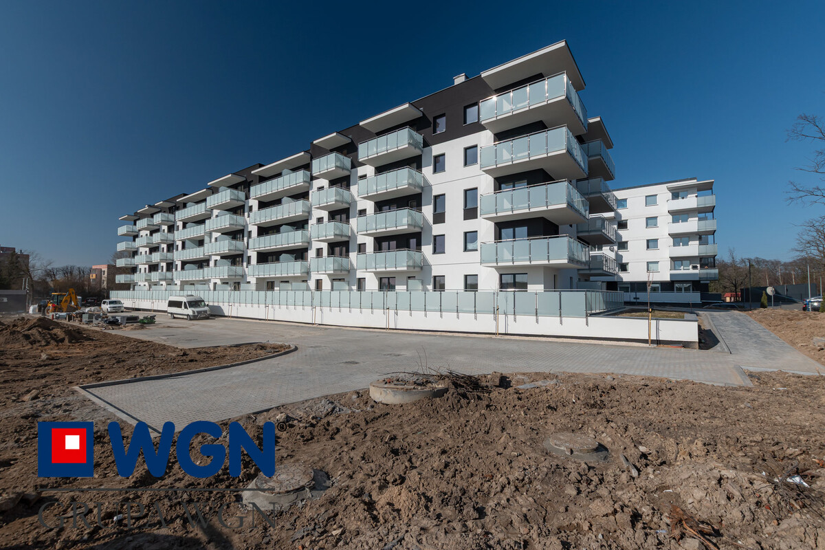 Elbląg Nowy Jar to nowa inwestycja mieszkaniowa w północno-wschodniej części osiedla Nad Jarem, w spokojnej