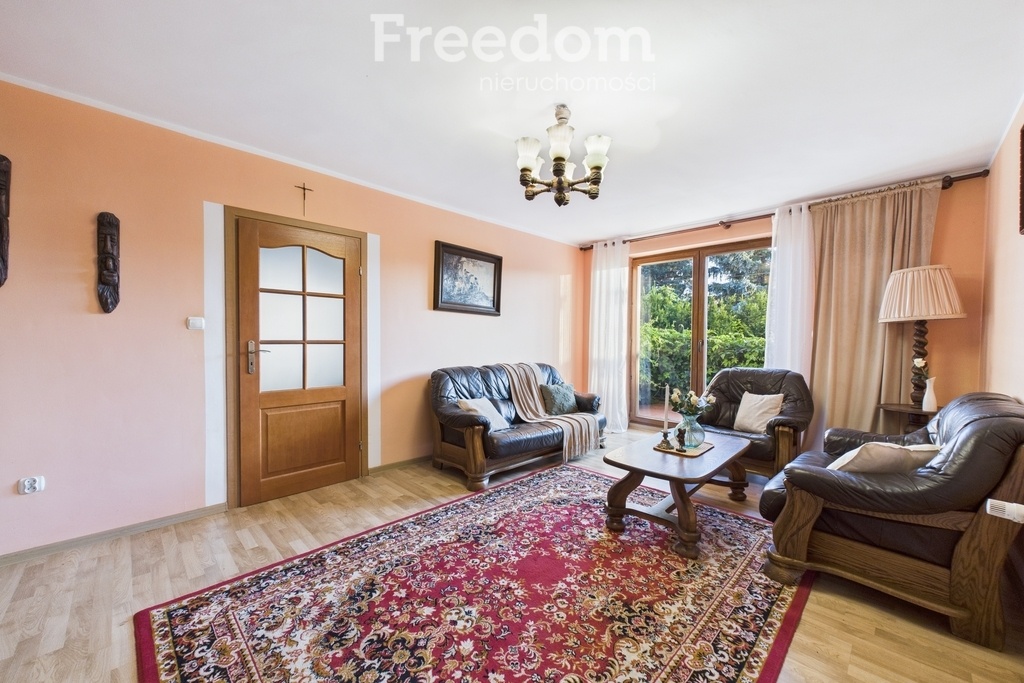 Elbląg FREEDOM NIERUCHOMOŚCISprzedam dom - Morąg, Ignacego Daszyńskiego. Na sprzedaż dom wolnostojący w Morągu o