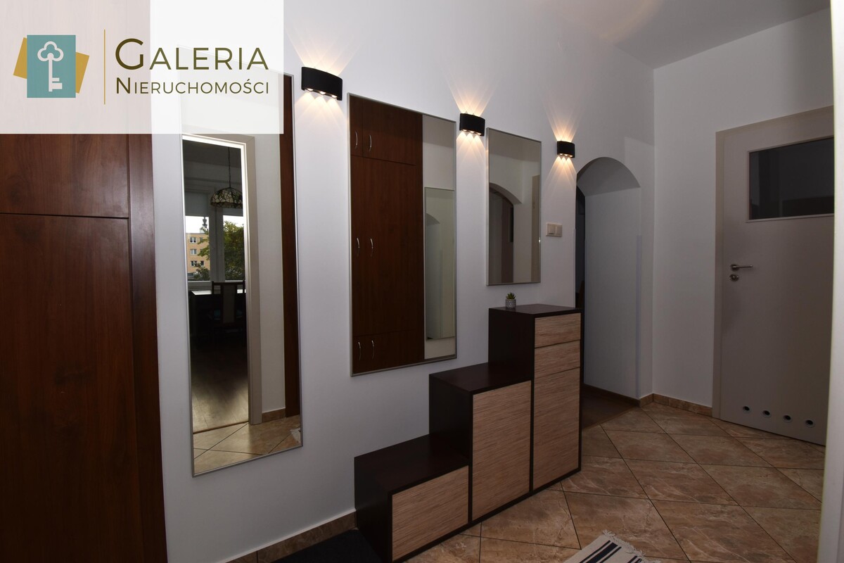 Elbląg GALERIA NIERUCHOMOŚCIZ pasji i miłości do nieruchomościNa sprzedaż: Komfortowe, trzypokojowe mieszkanie na II