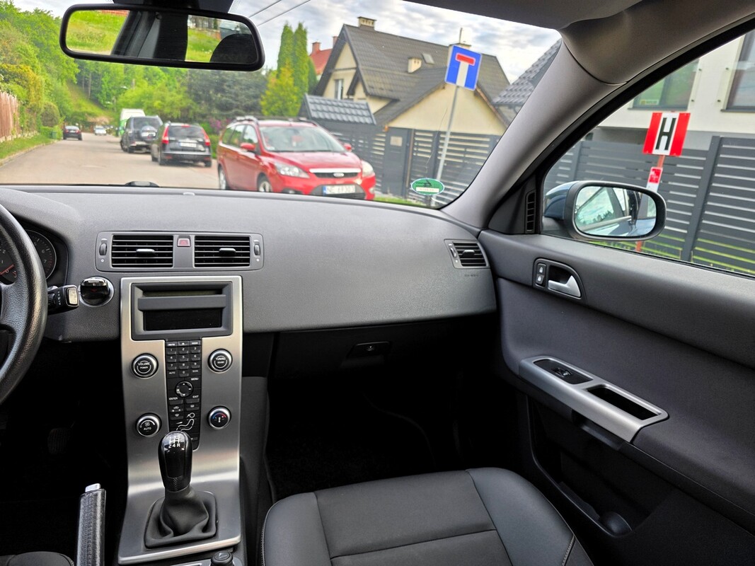 Elbląg Volvo V50 1.8benz 125KMSprowadzony2008