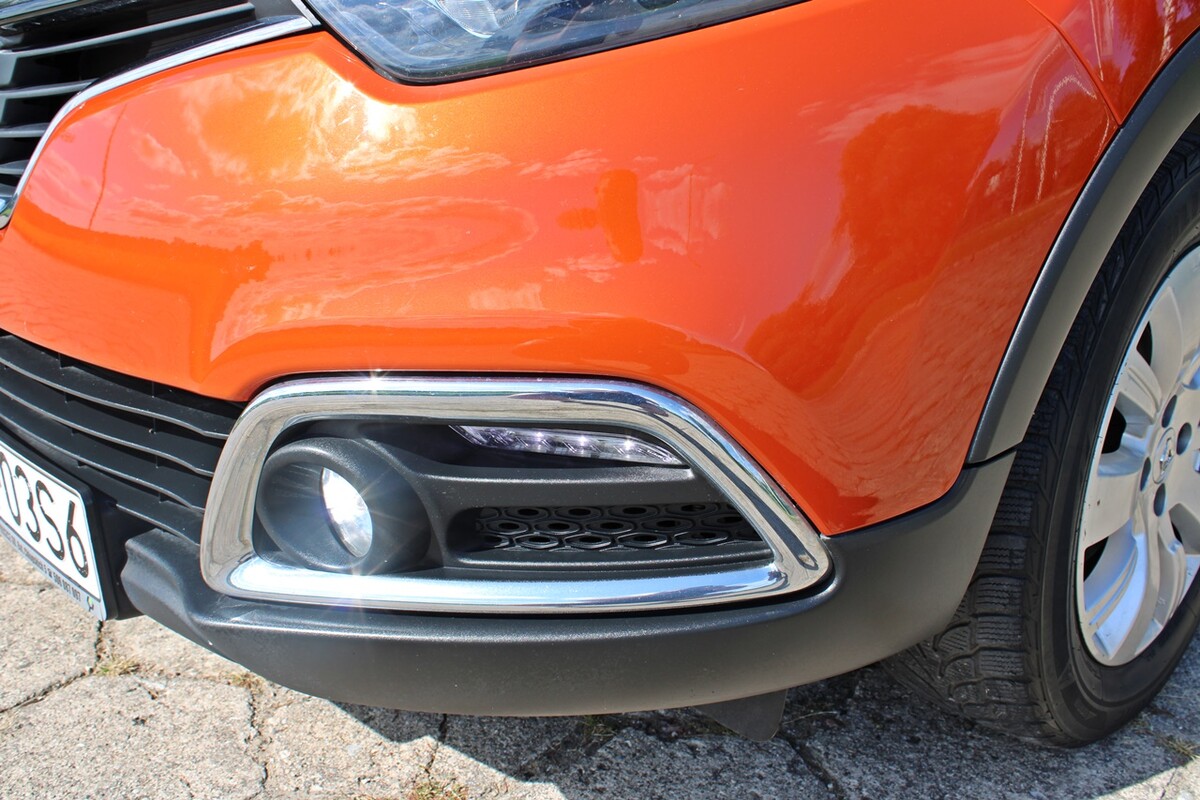 Elbląg RENAULT CAPTURSILNIK : 1.2 Benzyna 120KMSKRZYNIA : AUTOMATYCZNA!POLSKI SALON! 98 TYS. KM PRZEBIEGU!