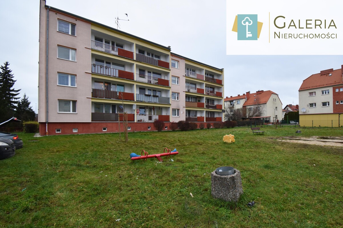 Elbląg GALERIA NIERUCHOMOŚCIZ pasji i miłości do nieruchomościNa sprzedaż: Trzypokojowe mieszkanie na