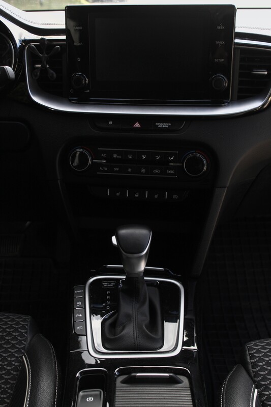 Elbląg KIA CEED III SW 1.5 TGDI Automat