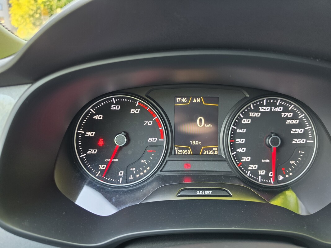 Elbląg Seat Leon 1.4 TSI FR