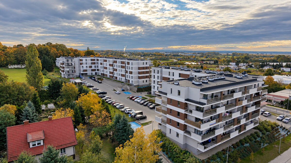 Elbląg WGN Nieruchomości Elbląg prezentuje wyjątkowe, 4-pokojowe mieszkanie o powierzchni 76,45 m², wykończone pod