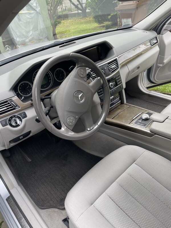 Elbląg MERCEDES E212 350 CDI 4 MATIC