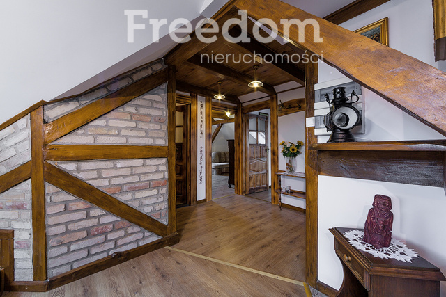 Elbląg FREEDOM NIERUCHOMOŚCISprzedam dom - Elbląg, Bielnik II. Dom z duszą nad Nogatem – wyjątkowa nieruchomość na