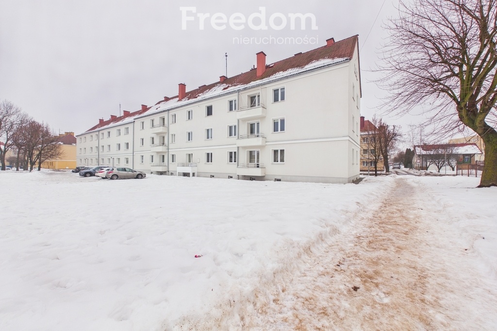Elbląg FREEDOM NIERUCHOMOŚCISprzedam mieszkanie - Malbork, Nowowiejskiego. Na sprzedaż funkcjonalne mieszkanie o