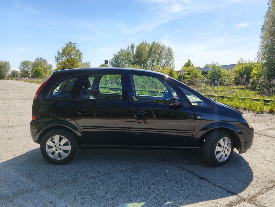 Elbląg Opel Meriva 1.6 16V Enjoy