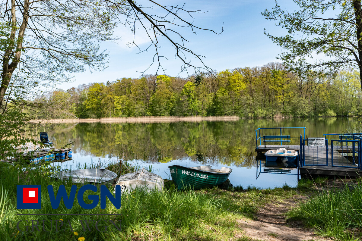 Elbląg Domek letniskowy blisko jeziora Korsuń - Kiersity, gmina Rychliki