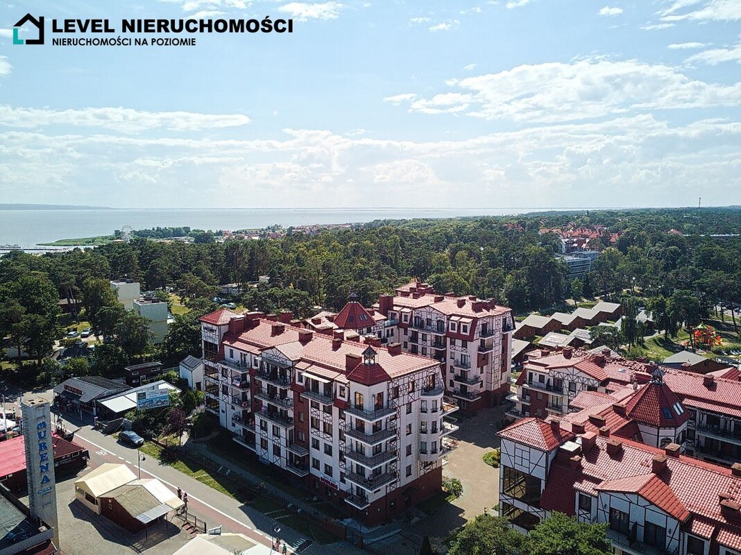 Elbląg LEVEL NIERUCHOMOŚCIApartament z widokiem na morzeKrynica MorskaNIERUCHOMOŚCI NA POZIOMIE