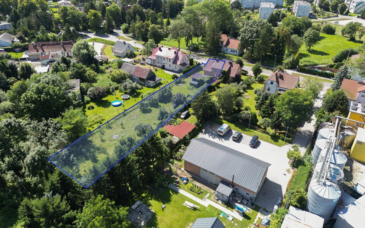 Elbląg NA SPRZEDAŻ DOM BLIŹNIAK PO REMONCIE NA DZIAŁCE 1209 M2 W GRONOWIE ELBLĄSKIM, 12 KM OD ELBLĄGA. WGN -