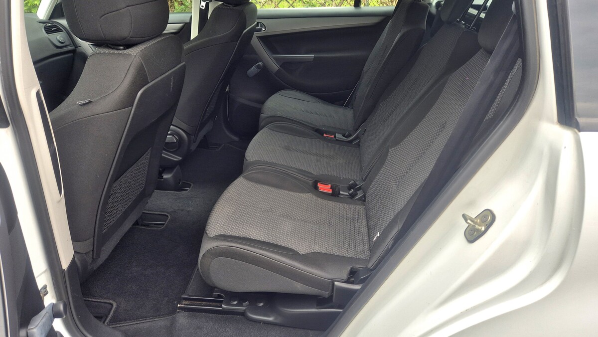 Elbląg Citroë n C4 Grand Picasso VTi 120 (7-Sitzer) Business Class W ofercie Citroen C4 Grand Picasso z niewielkim