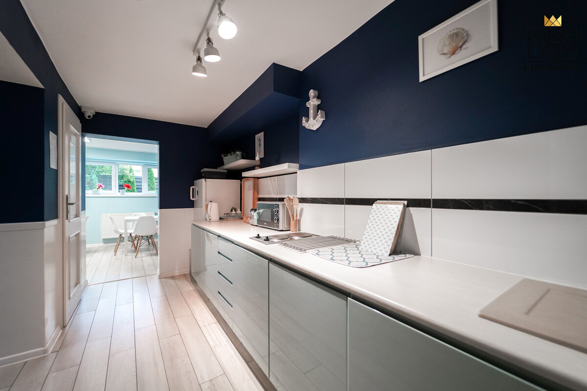 Elbląg 👑🏠 KINGDOM 🏠👑NIERUCHOMOŚCI BLISKO CIEBIE WOLNOSTOJĄCY, BARDZO