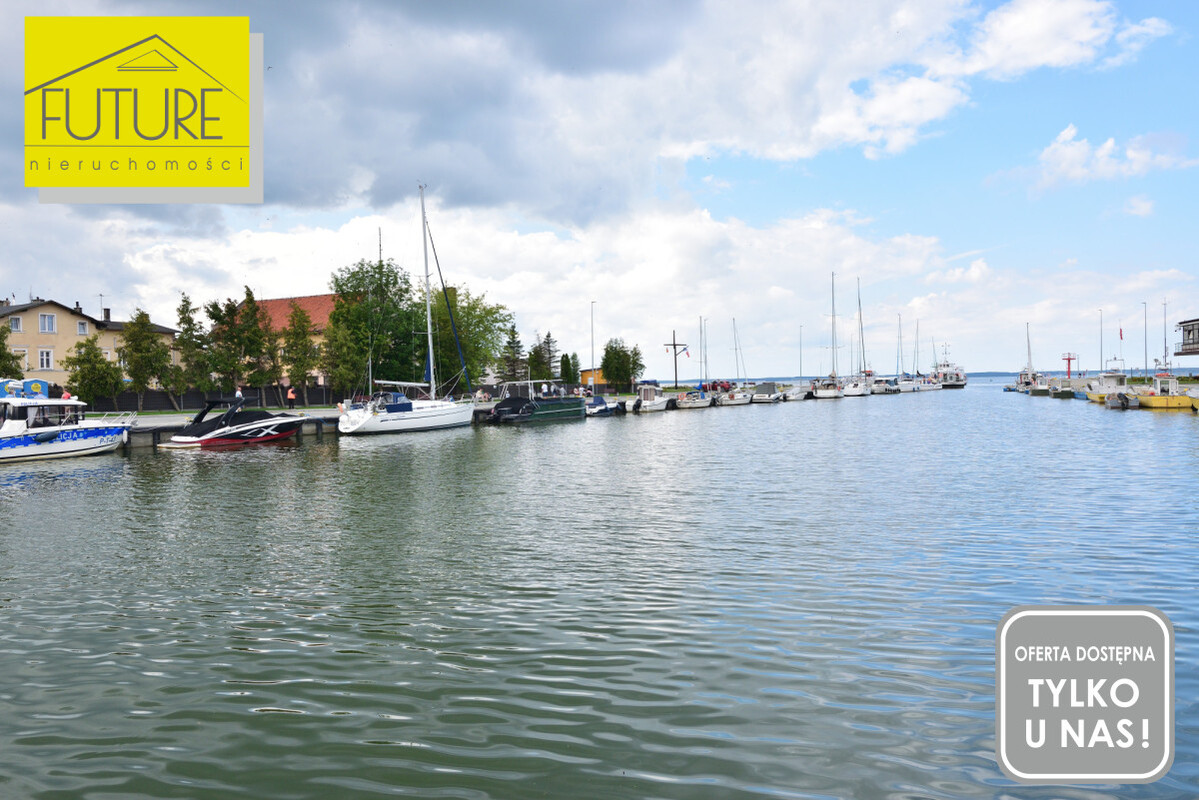 Elbląg FUTURE NIERUCHOMOŚCISprzedam mieszkanie - Frombork, Kościelna WYREMONTOWANE MIESZKANIE Z WIDOKIEM