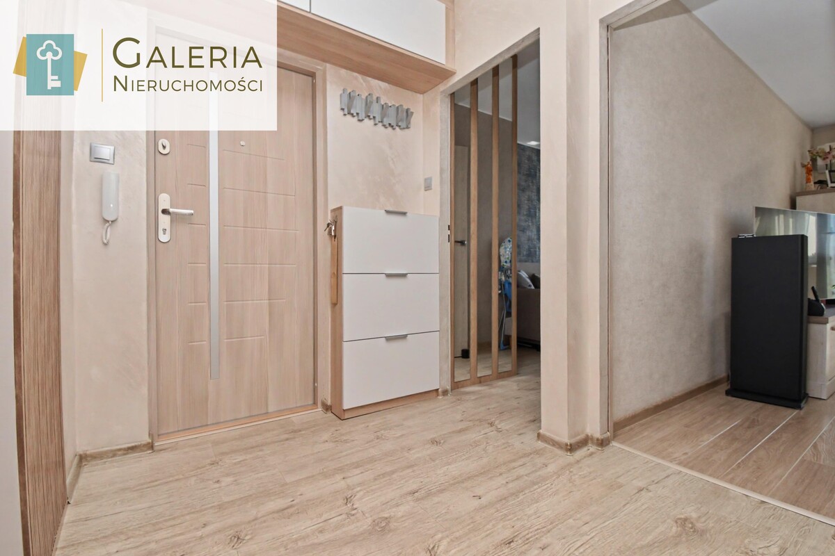 Elbląg GALERIA NIERUCHOMOŚCIZ pasji i miłości do nieruchomościNa sprzedaż: Funkcjonalne 3-pokojowe mieszkanieul.