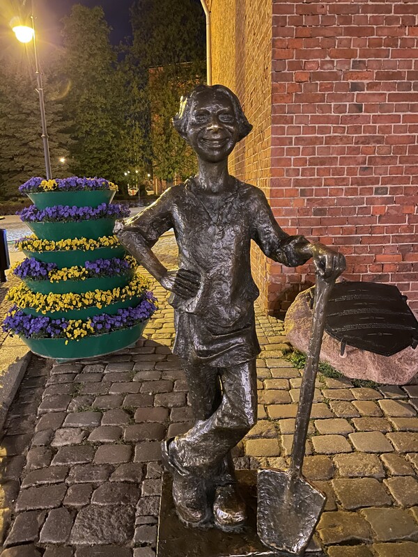 Elbląg Wynajmę mieszkanie Elbląg Nitschmanna 2 pokoje parter centrum miasta