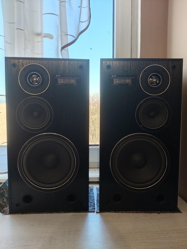 Elbląg Twoje głośniki charczą, mają sparciałe zawieszenia, a może jeden z nich całkowicie przestał grać? Nie kupuj