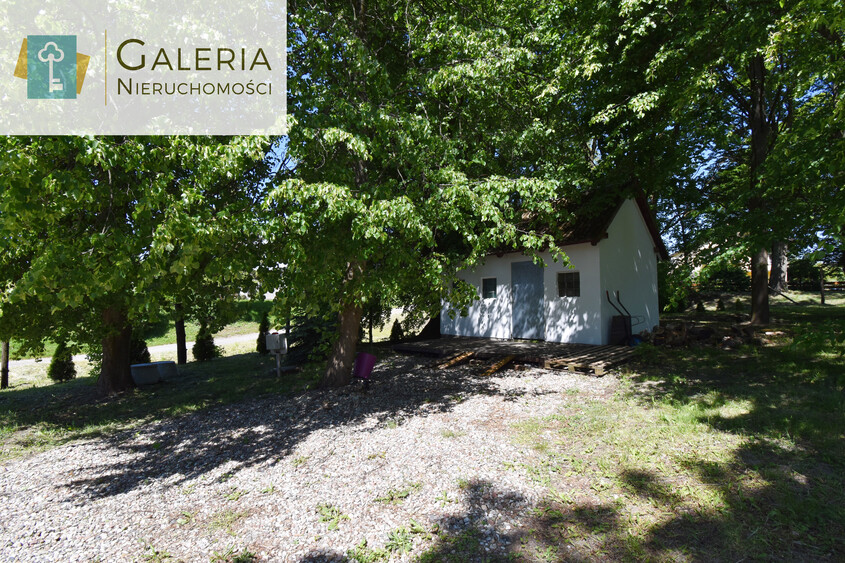 Elbląg GALERIA NIERUCHOMOŚCIZ pasji i miłości do nieruchomościNa sprzedaż: Wolnostojący dom z dala od zgiełku