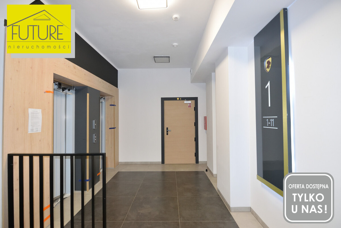 Elbląg FUTURE NIERUCHOMOŚCIWynajmę mieszkanie - Elbląg, Królewiecka KOMFORTOWE MIESZKANIE W REGAL PARKU