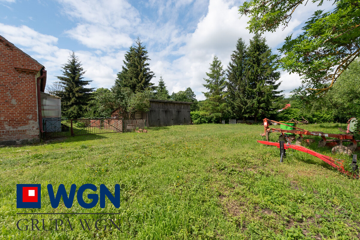 Elbląg WGN Nieruchomości oddział Elbląg prezentuje Państwu pół domu o powierzchni 132,11 m2 z ogródkiem i