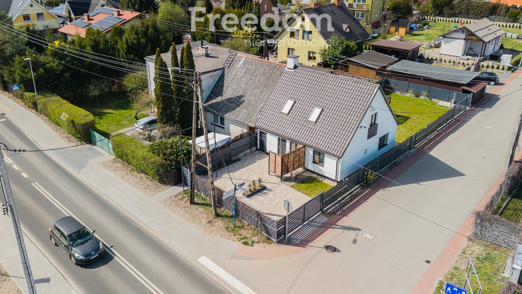 Elbląg FREEDOM NIERUCHOMOŚCISprzedam mieszkanie - Kąty rybackie, Portowa. Zamień marzenia o domu nad morzem w