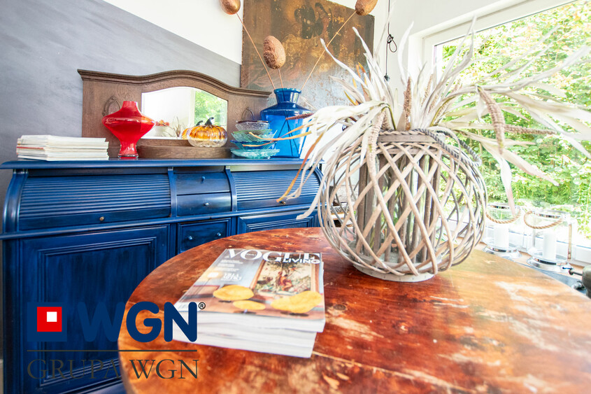 Elbląg WGN - NIERUCHOMOŚĆI oddział w Elblągu prezentuje bardzo niezwykły, klimatyczny i nietuzinkowy dom siedliskowy