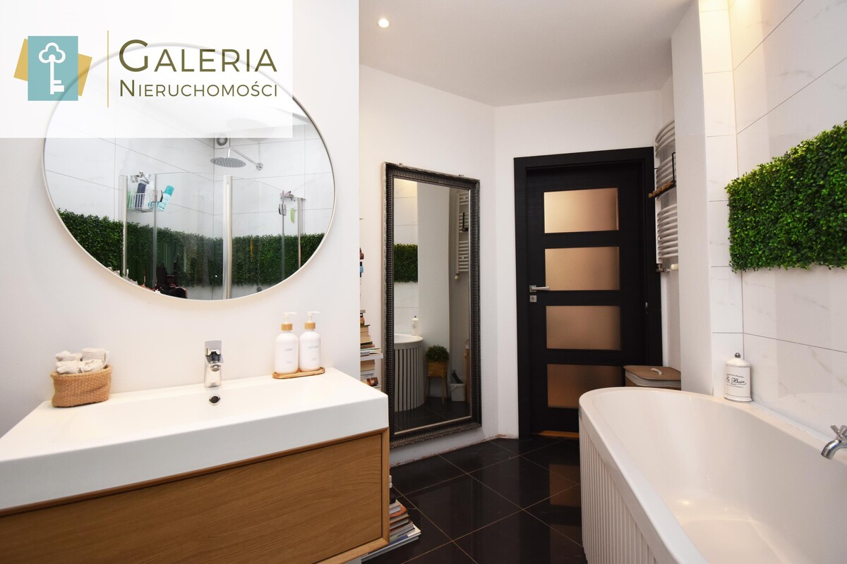 Elbląg GALERIA NIERUCHOMOŚCIZ pasji i miłości do nieruchomościNa sprzedaż: Wyjątkowy apartament w nowoczesnym stylu z