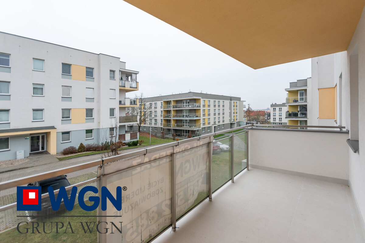 Elbląg WGN Nieruchomości oddział w Elblągu prezentuje nowoczesne mieszkanie przy ul. Łęczyckiej 16 na nowym osiedlu